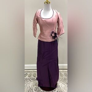 NWT Montage Mother of the Bride Dress. Size 6